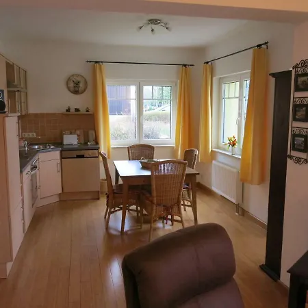 Schubert Apartament Zinnowitz